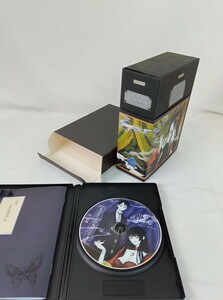 特装版・xxxHOLiC①　○ BOX DVD アニメ　CLAMP　〔23〕　