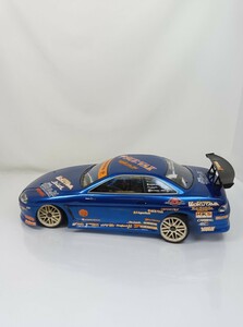 ラジコンカー②　○ タミヤ TAMIYA 京商 ラジコン GT-R 電動RCお好きな方へ!　〔106〕