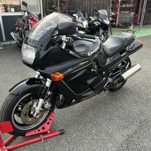 【動画有】Kawasaki カワサキ GPZ1000RX 旧社 美車 絶好調 兵庫発 全国配送相談可 1000R GPZ の画像4