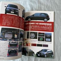 ■I LOVE ＡＬＦＡ １４７＆１４５■アイ・ラブ・アルファ１４７＆１４５■NEKOムック■2003年_画像3