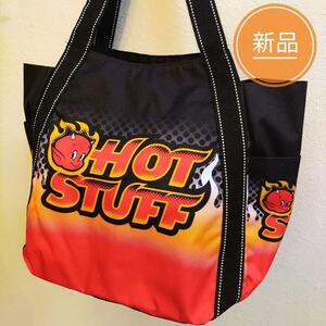 新品 ホットスタッフ ザデビル トートバッグ バルーンバッグ HOT STUFF