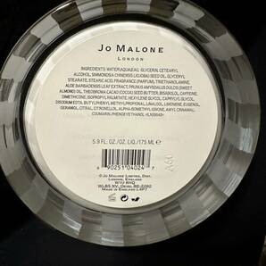 【新品未使用正規品】【3個セット】Jo Malone ジョーマローン ボディークリーム 175mlの画像4