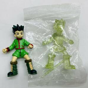 ジャンク ジャンプフェスタ2002 ジャンフェス HUNTER×HUNTER ハンターハンター フィギュアセット ※状態激悪・欠品有の画像5