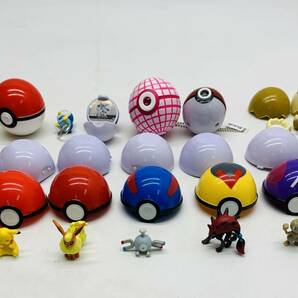 ジャンク ポケットモンスター ポケモン グッズ まとめ売り ピカチュウ ポッチャマ ナエトル ワンパチ ルカリオ などの画像7