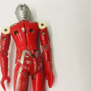 ジャンク ポピー 当時物 超合金 GA-96 ウルトラセブン vintage POPY Ultraman Ultraseven ウルトラマンの画像7