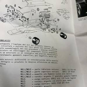 希少 ジャンク メリ（MERI KITS） MK11 ロータス 49 F-1 GOLD LEAF ワールドチャンピオン 1968 1/43 メタルキット LOUTUS WORLD CHAMPIONの画像10