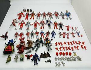  Junk Ultraman Ultra монстр фигурка sofvi продажа комплектом Zetton Eleking pigmon Baltan Seijin Red King и т.п. 