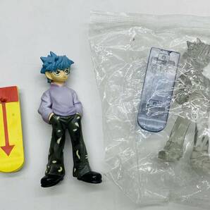 ジャンク ジャンプフェスタ2002 ジャンフェス HUNTER×HUNTER ハンターハンター フィギュアセット ※状態激悪・欠品有の画像6