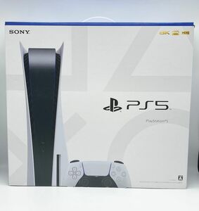 PS5 箱のみ CFI-1100A01 PlayStation5 空箱 プレイステーション5