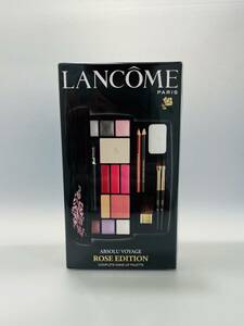 AH1115 LANCOME ABSOLU VOYAGE ROSE EDITION 新品未開封 ランコム アプソリュヴォヤージュローズエディション メイクアップパレット 化粧品