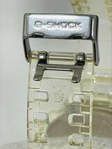 AH1162 CASIO G-SHOCK GA-110CR 5146 腕時計 スケルトン 稼働品 カシオ ジーショック 箱付き_画像9