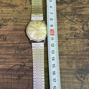 S-241◆1円～◆OMEGA SEAMASTER 600 メンズ腕時計 手巻き オメガ シーマスター 稼動品の画像6
