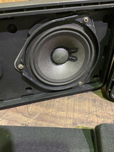 S-192◆BOSE 101MM ペアスピーカー Music Monitor System スピーカーシステム 音響機器_画像5