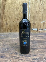 S-234◆1円～◆未開栓 TALENTI BRUNELLO DI MONTALCINO ワイン 2006 タレンティ ブルネッロ ディ モンタルチーノ 750ml_画像1