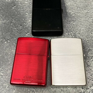 S-59◆1円 Zippo×CABIN UCC 企業ロゴ オイルライター ジッポー まとめて 美品の画像4