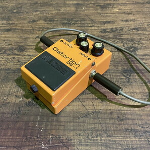 S-195◆1円～◆BOSS DS-1 Distortion エフェクター ディストーション 音響機器の画像1