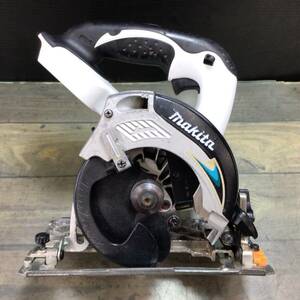 【ジャンク品】マキタ(makita) コードレス丸のこ SS540DZW 【代引きOK】