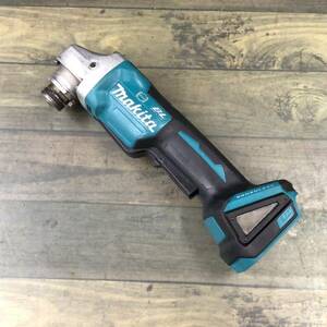 【中古品】 マキタ(makita) 100mmコードレスディスクグラインダ GA408DZ 【代引きOK】