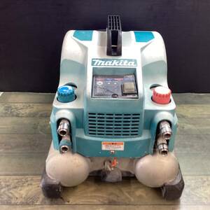 【ジャンク品】マキタ(makita) 常圧/高圧エアコンプレッサー AC461XS【代引きOK!!】