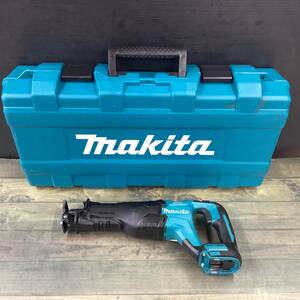 【中古品】 マキタ(makita) コードレスレシプロソー JR187DZK 【代引きOK】