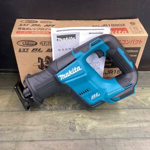 【未使用品】マキタ(makita) コードレスレシプロソー JR188DZ【代引きOK!!】