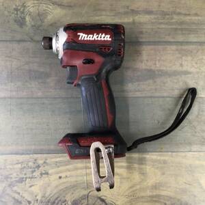 【中古品】 マキタ(makita) コードレスインパクトドライバー TD171DZAR　【代引きOK】