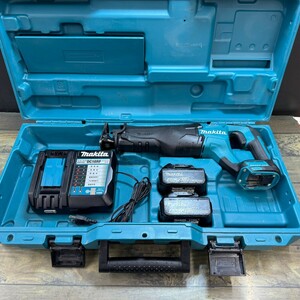 【中古品】★マキタ(makita) コードレスレシプロソー JR187DRGX