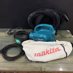 【現状品】マキタ(makita) 集じん機 乾式 450(P)【代引きOK!!】