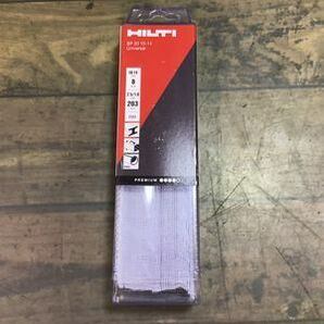 【未使用品】Hilti ヒルティ セーバーソーブレード SP20 10-14 35pc【レターパック配送】の画像1