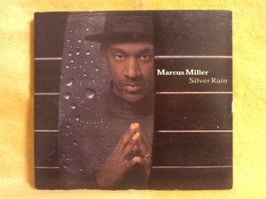 マーカス・ミラー シルヴァー・レイン VICJ-61266 エリック・クラプトン メイシー・グレイ Marcus Miller Silver Rain CDアルバム