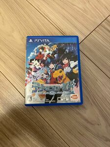 【中古美品】デジモンワールド　-next 0rder-