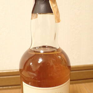 【未開封】Morrison's Bowmore - 8 Year Old Islay Legend（アイラ・レジェンド）8年の画像4