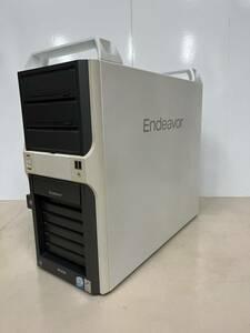 Endeavor Pro4000 （基本構成価格）
