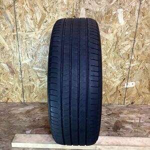 BRIDGESTONE ALENZA 001 ブリヂストン 235/55R20 102V 夏 2022年製 1本 6〜7分山