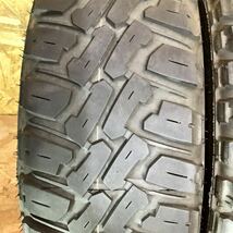 NANKANG NK 4×4WD M/T FT-9 ナンカン 165/65R14 夏 2019年製 2本セット 6分山_画像2