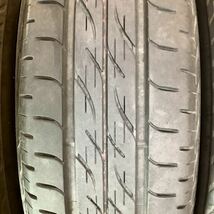 BRIDGESTONE NEXTRY ECOPIA ブリヂストン 155/65R14 夏 2019年製 4本セット 6〜7分山_画像3