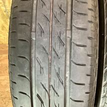 BRIDGESTONE NEXTRY ECOPIA ブリヂストン 155/65R14 夏 2019年製 4本セット 6〜7分山_画像2