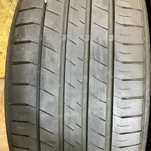 DUNLOP LE MANS V ダンロップ 225/45R18 夏 2020年製 4本セット 6〜7分山_画像2