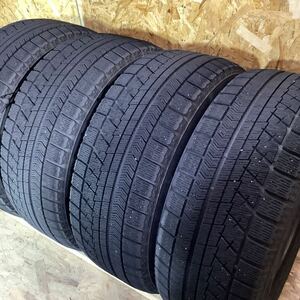 BRIDGESTONE BLIZZAK VRX ブリヂストン 235/50R18 スタッドレス 2018年製 4本セット 6分山