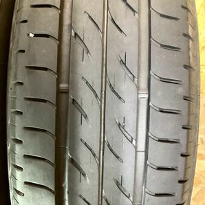 BRIDGESTONE NEXTRY ECOPIA ブリヂストン 165/60R15 夏 2022年製 4本セット 6〜7分山 ハスラー ソリオ 等の画像5