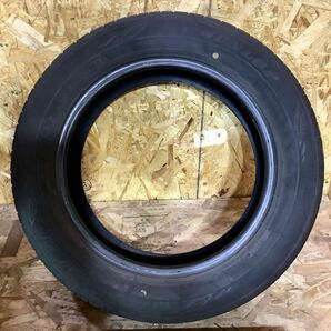 DUNLOP ENASAVE EC300+ ダンロップ 185/60R15 夏 2020年製 2本セット 6〜7分山の画像4