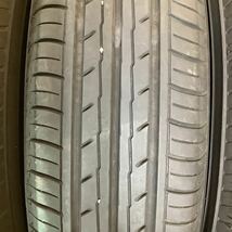 YOKOHAMA BluEarth-Es ES32 ヨコハマ 145/80R13 夏 2022年製 4本セット 8分山_画像4