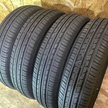 YOKOHAMA BluEarth-Es ES32 ヨコハマ 145/80R13 夏 2022年製 4本セット 8分山_画像1