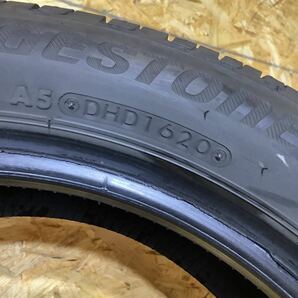 BRIDGESTONE ECOPIA EP150 ブリヂストン 165/55R15 夏 2020年製 4本セット 7分山の画像7