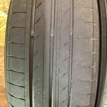 YOKOHAMA BluEarth E50 ヨコハマ 185/60R15 夏 2019年製 2本セット 6分山_画像2