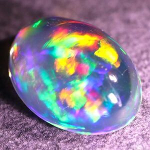  natural opal Mexico production 2.995ct.. loose unset jewel gem . jewelry . color material natural . west .cabochon loose jewelry opal mexican