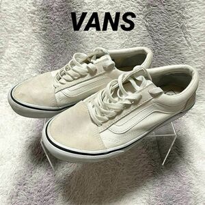 s917 VANS Vans / low cut спортивные туфли V36CL/ белой серии 