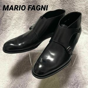 s928 MARIO FAGNI マリオファグニ/ビジネスシューズ/本革/レザー