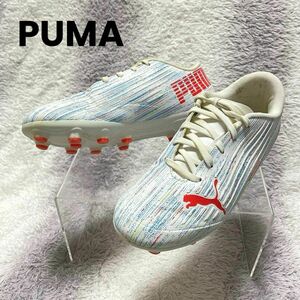 s937 PUMA/プーマ/ジュニアサッカースパイク/ウルトラ