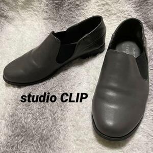 s135 スタディオクリップ studio CLIP スリッポン パンプス